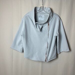 Frank & Eileen Light Gray Jacket